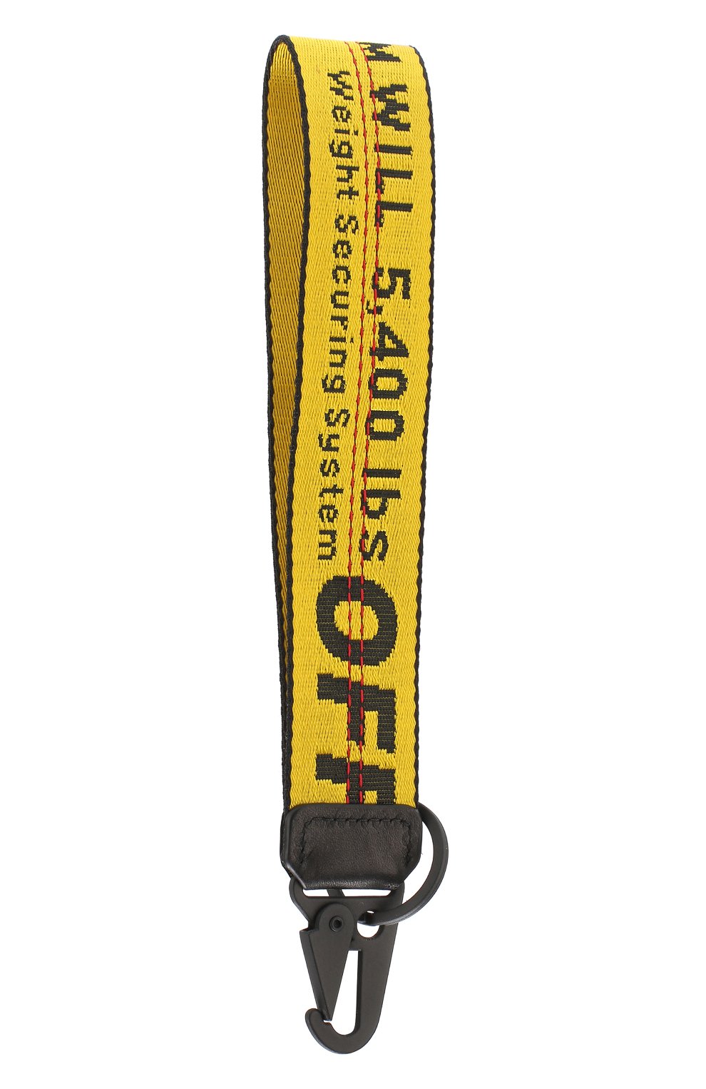 Брелок OFF-WHITE, арт. 0MNF001R196470216000, фото 2