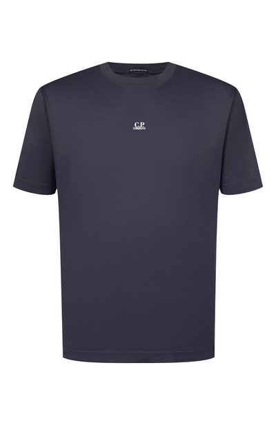 Мужская хлопковая футболка C.P. COMPANY, арт. 20CMTS114A/006374G