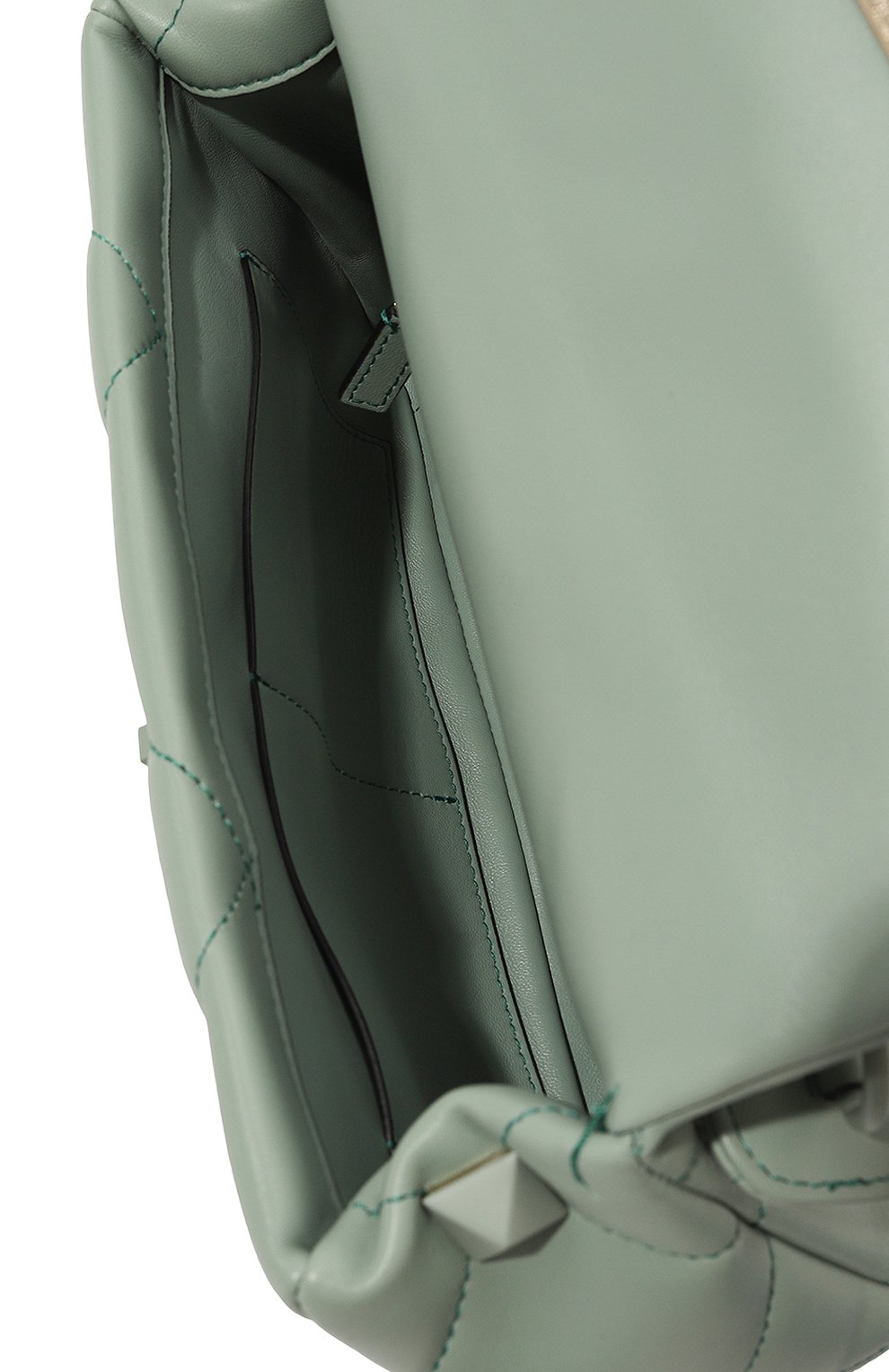 Сумка roman stud large VALENTINO, арт. 2W2B0I60XIE 5W0, фото 6