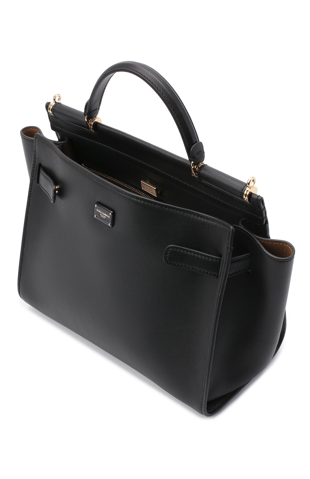 Сумка sicily 62 medium DOLCE & GABBANA, арт. BB6891/A0041, фото 4