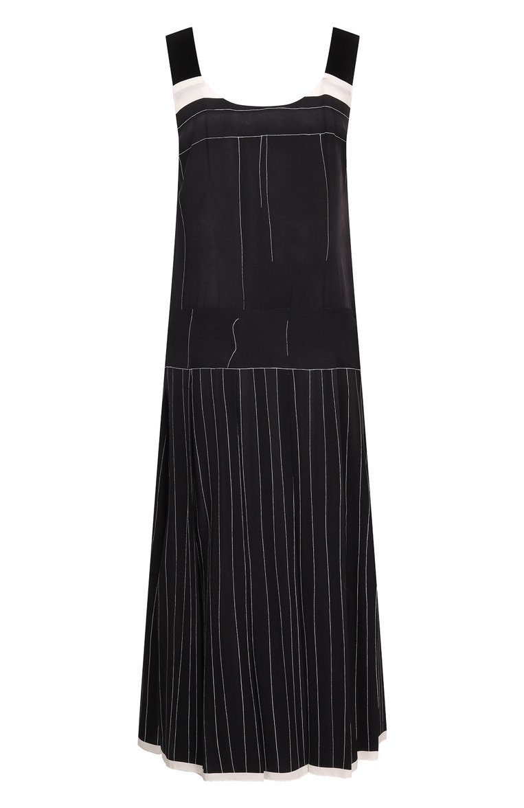 Шелковое платье PRADA, арт. P3G58-10R2-F0002, фото 2