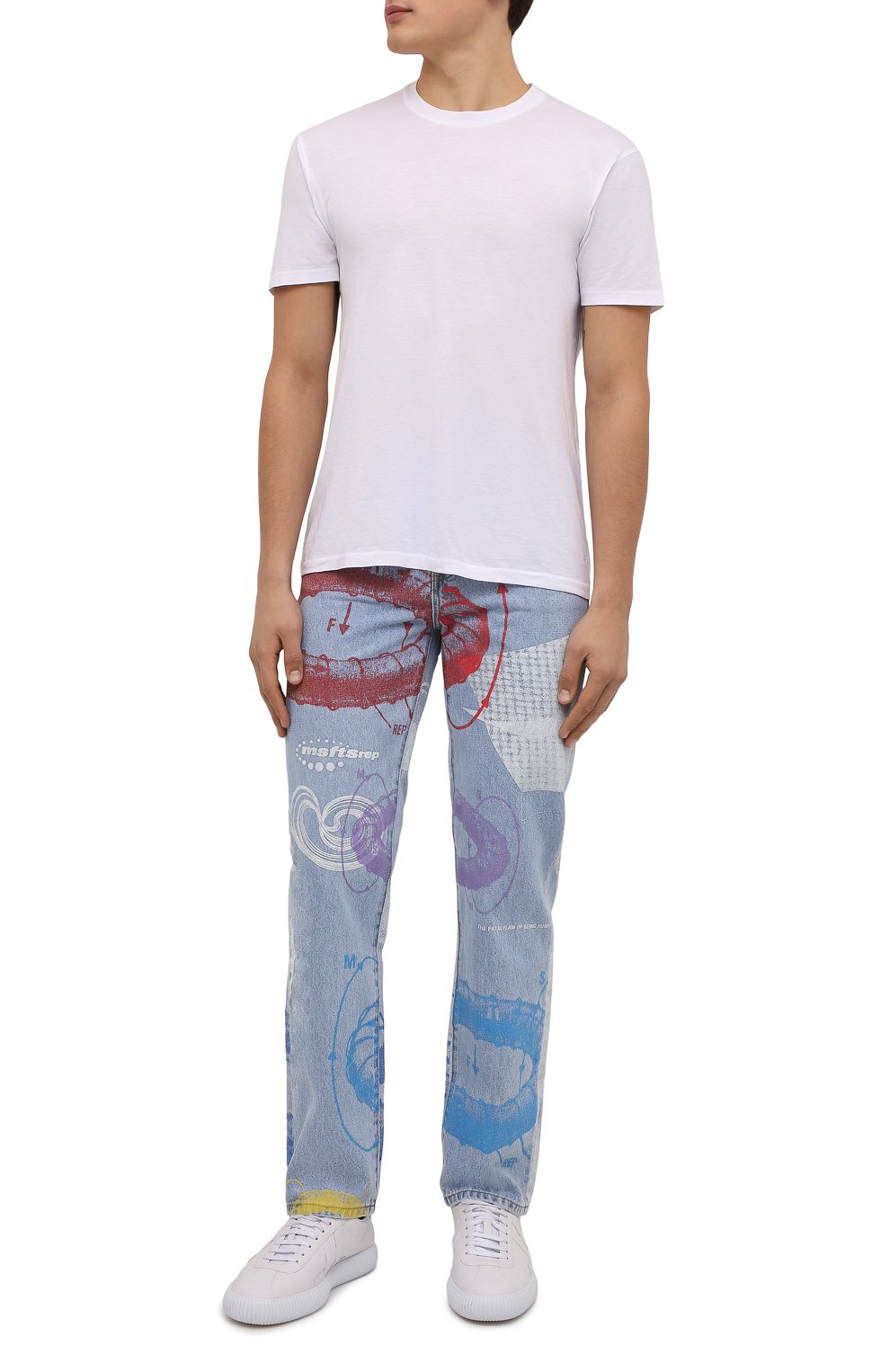 Джинсы MSFTSREP, арт. 31MSFPJ201S1/218787, фото 2