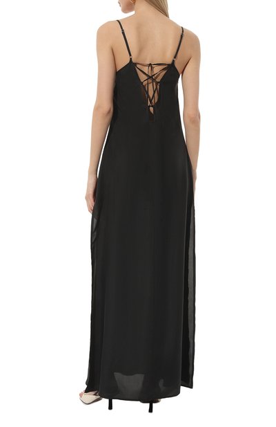 Шелковое платье P.A.R.O.S.H., арт. SUNNY23-D721801, фото 4