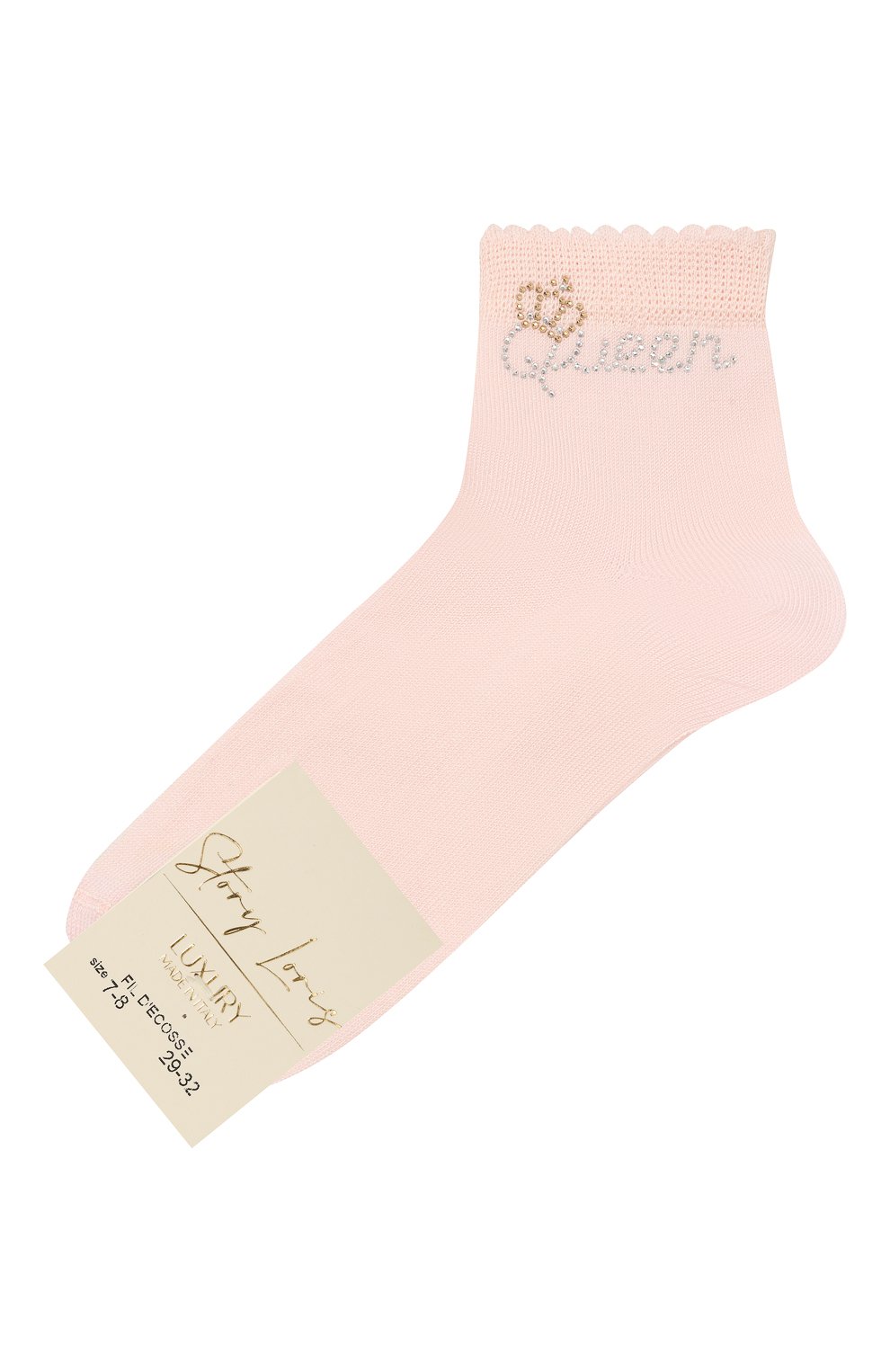 Хлопковые носки STORY LORIS, арт. 30715, фото 1