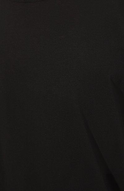 Хлопковая футболка JAMES PERSE, арт. MKJ3360/BLK, фото 5