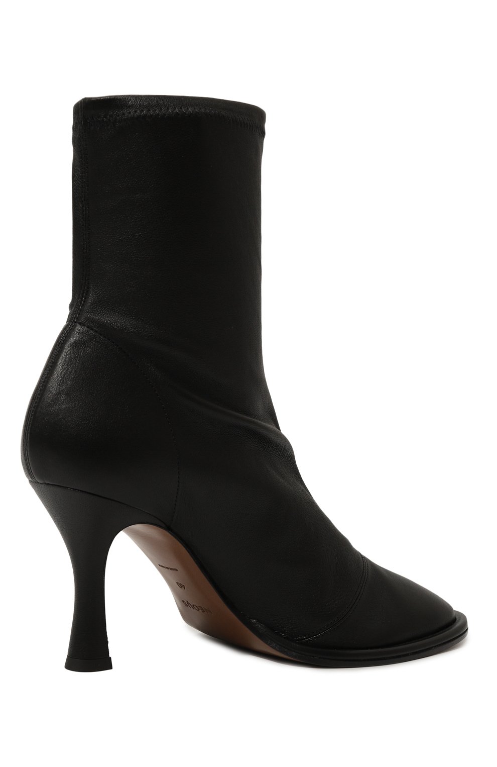 Кожаные ботильоны lea 80 NEOUS, арт. 00230NS01, фото 5