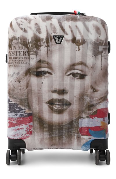 Женский чемодан uno art cabin RONCATO, арт. 5093-0149