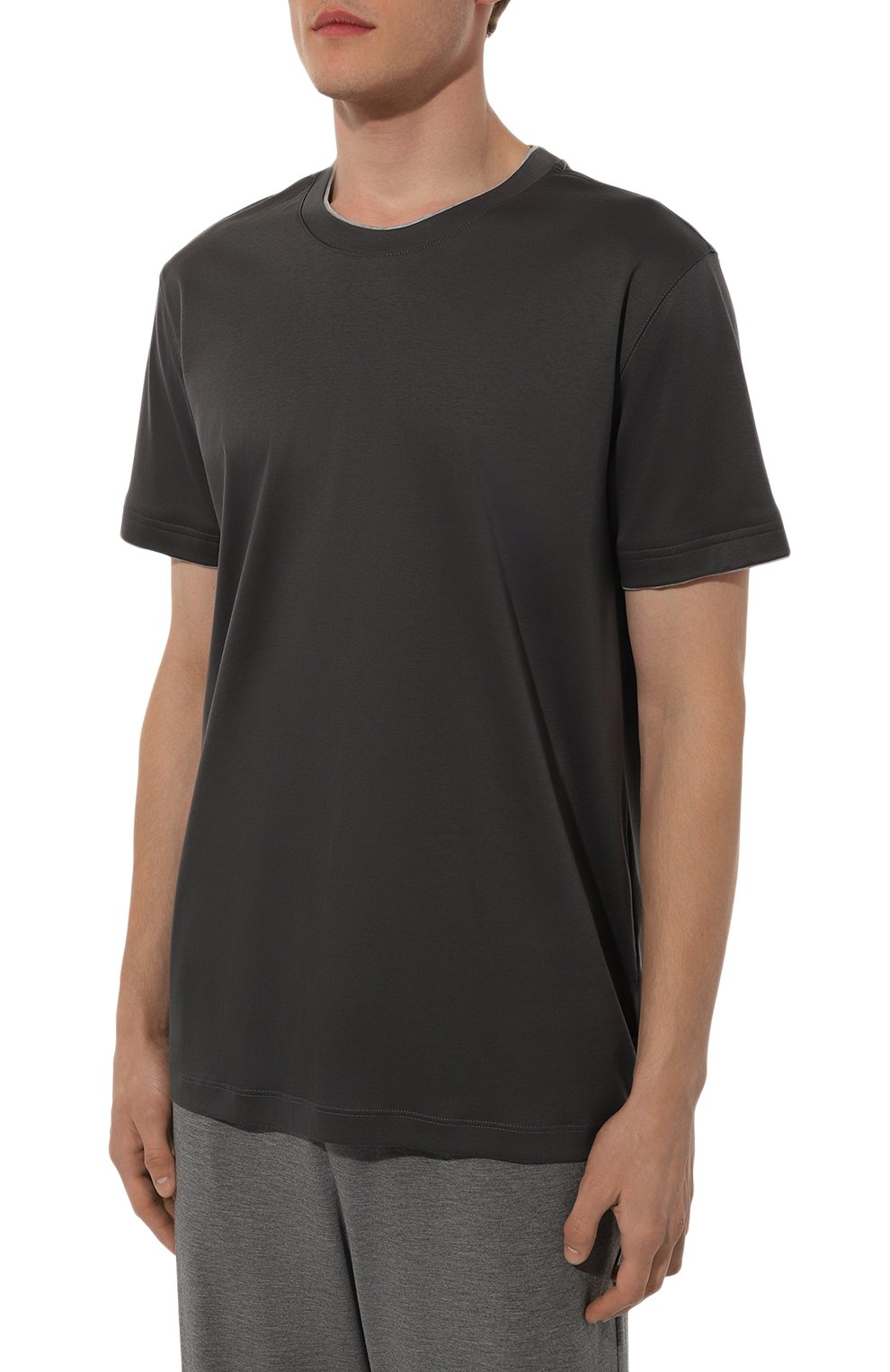 Хлопковая футболка VAN LAACK, арт. PIL0S-F/180031, фото 3