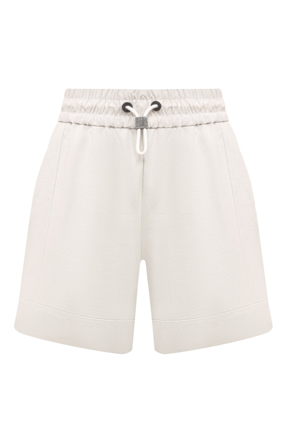 Хлопковые ш орты BRUNELLO CUCINELLI, арт. MH827B1287, фото 1