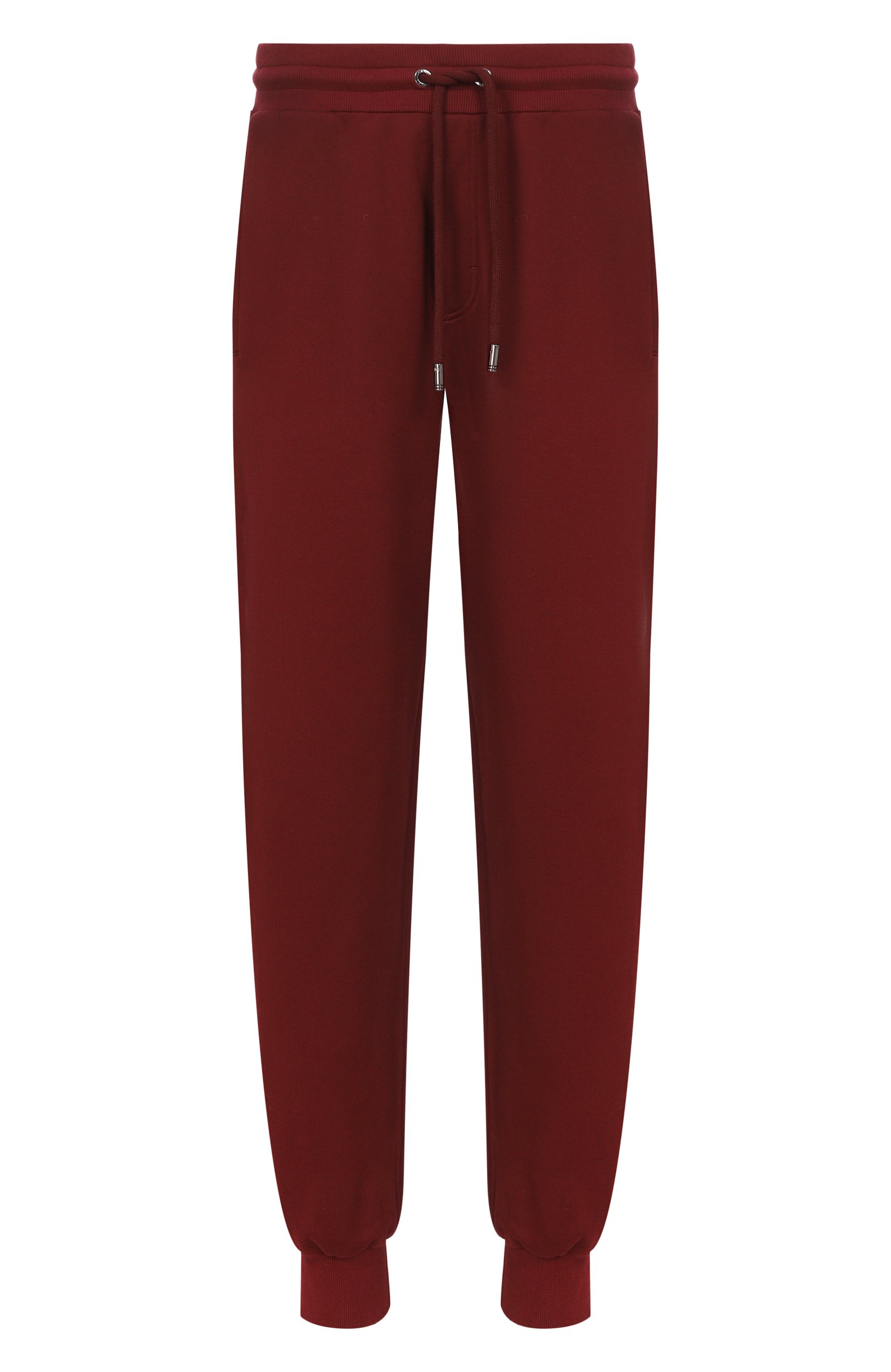 Хлопковые джоггеры DOLCE & GABBANA, арт. GVS2HZ/G7P9P, фото 1