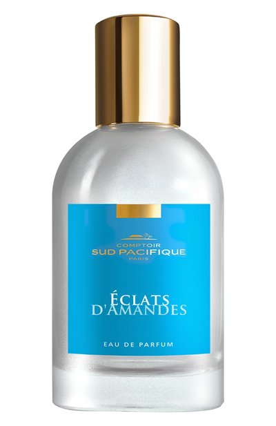 Мужской парфюмерная вода éclats d'amandes (30ml) COMPTOIR SUD PACIFIQUE, арт. 19403060