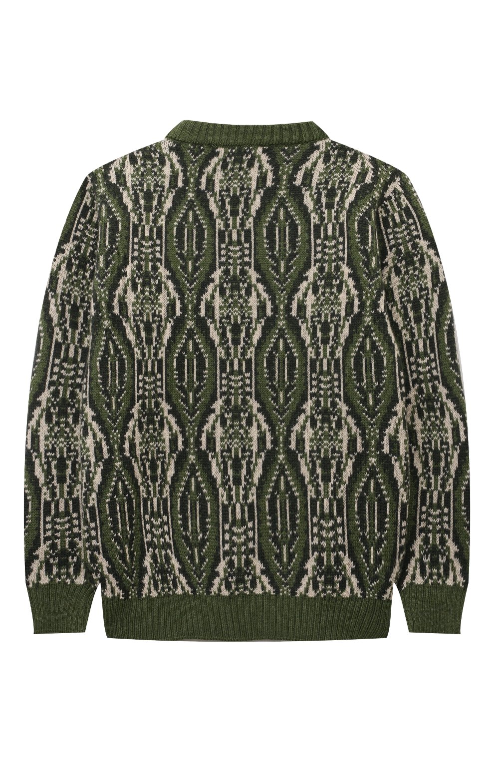 Шерстяной свитер ETRO, арт. GV9P20, фото 2