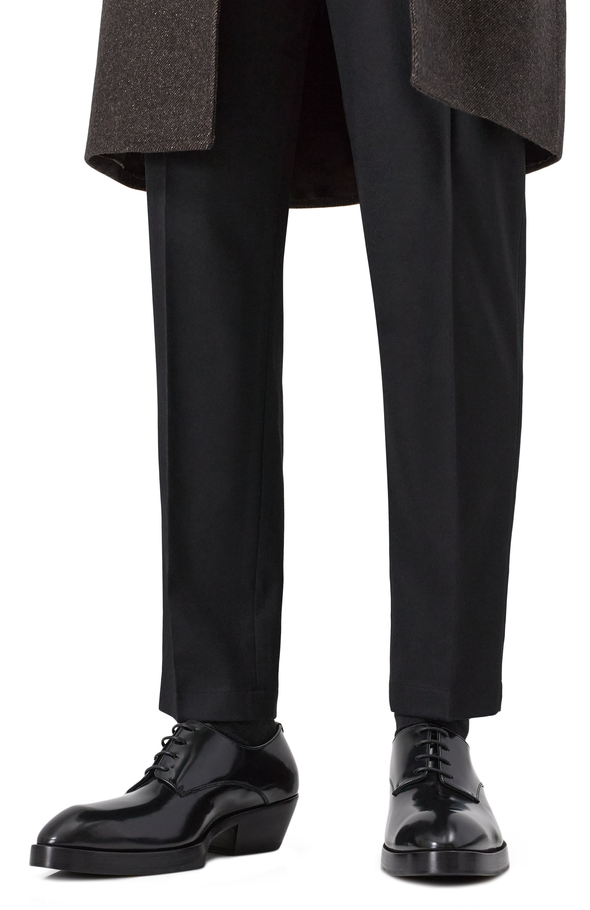 Кожаные дерби dalton BOTTEGA VENETA, арт. 806437 V3NS0, фото 3