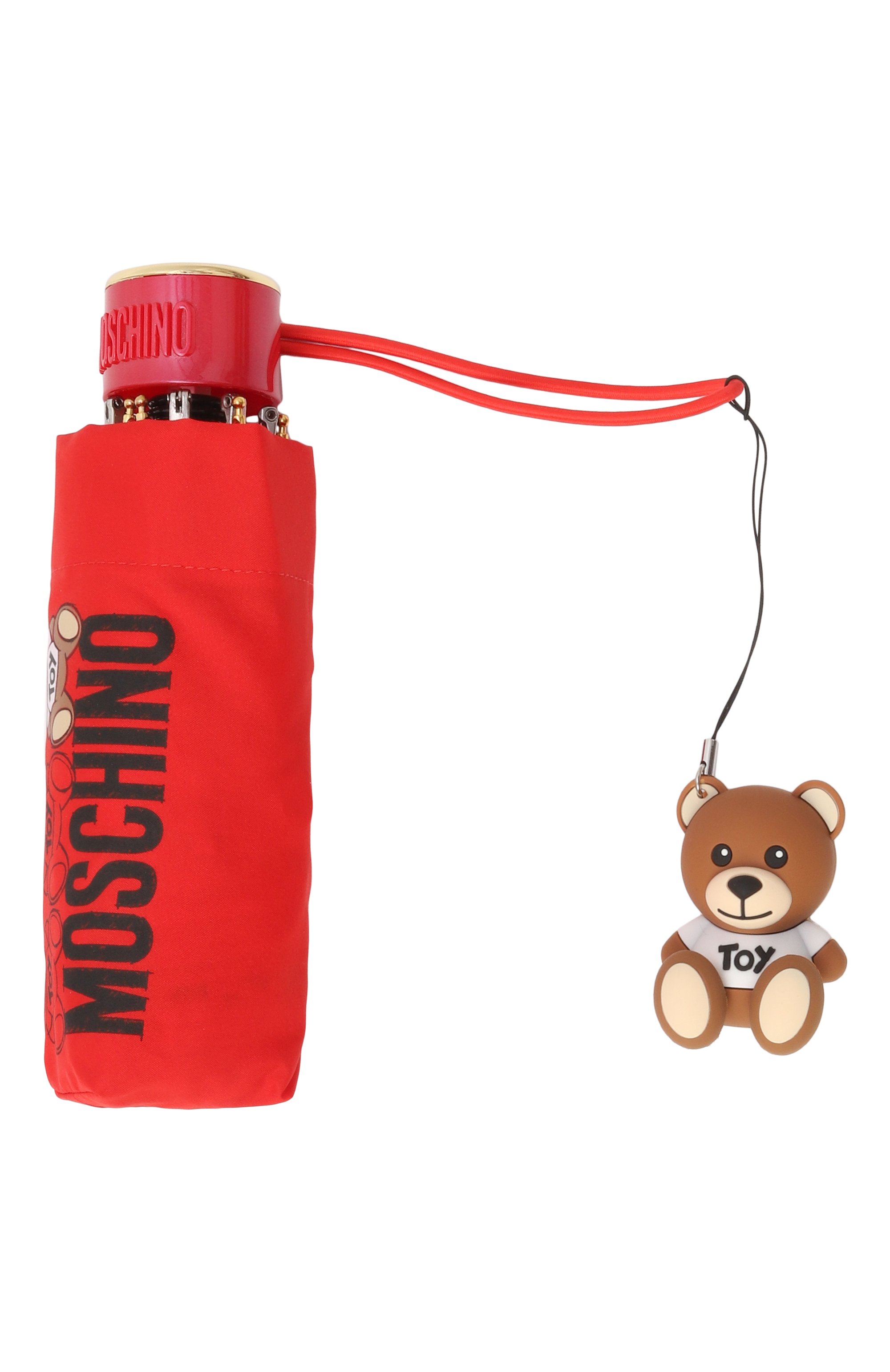 Складной зонт MOSCHINO, арт. 8061 SUPERMINI, фото 4