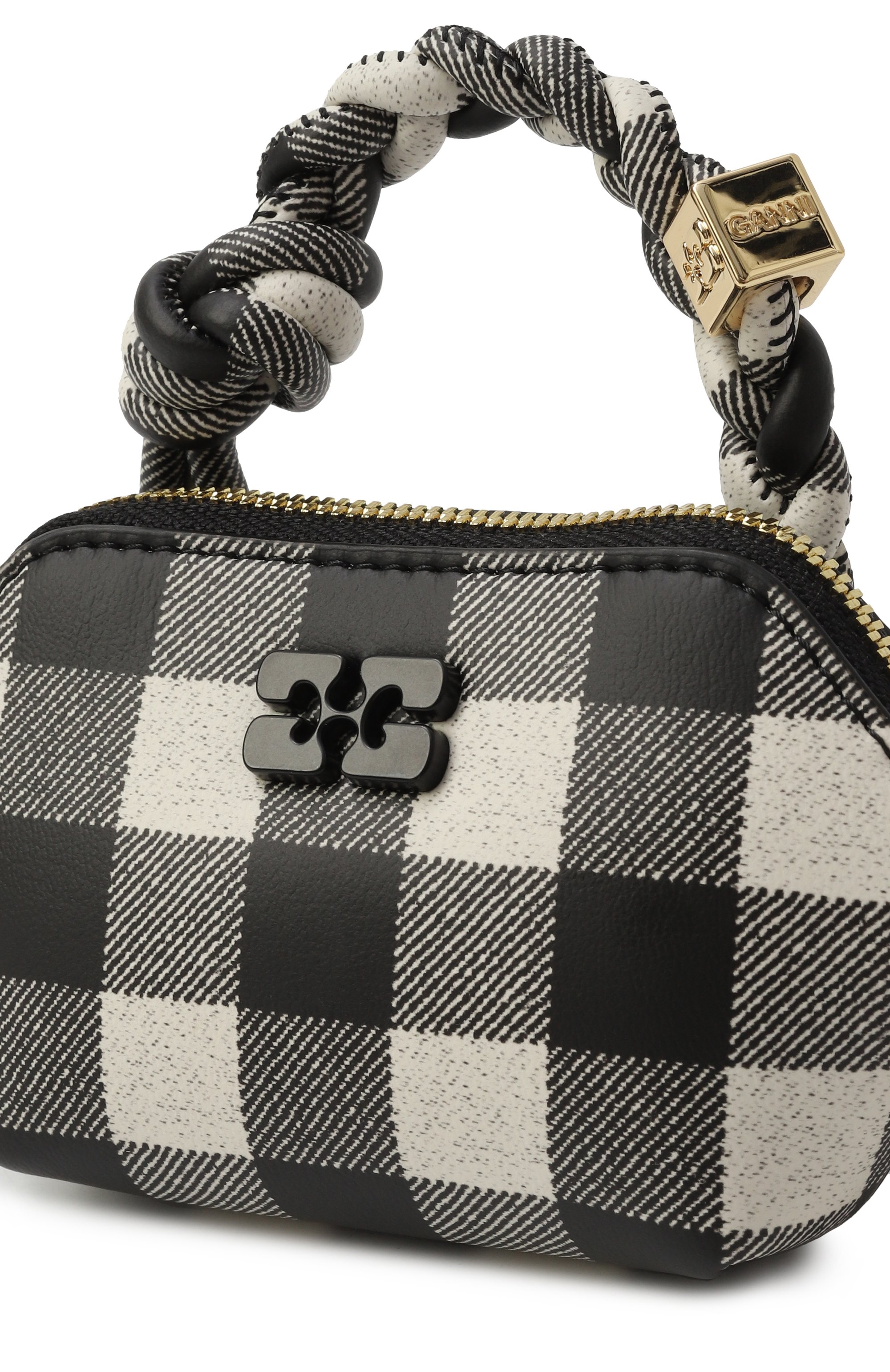 Кожаный футляр GANNI, арт. A6890, фото 2