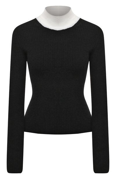 Шерстяная водолазка DRIES VAN NOTEN, арт. 222-011208-5719, фото 1