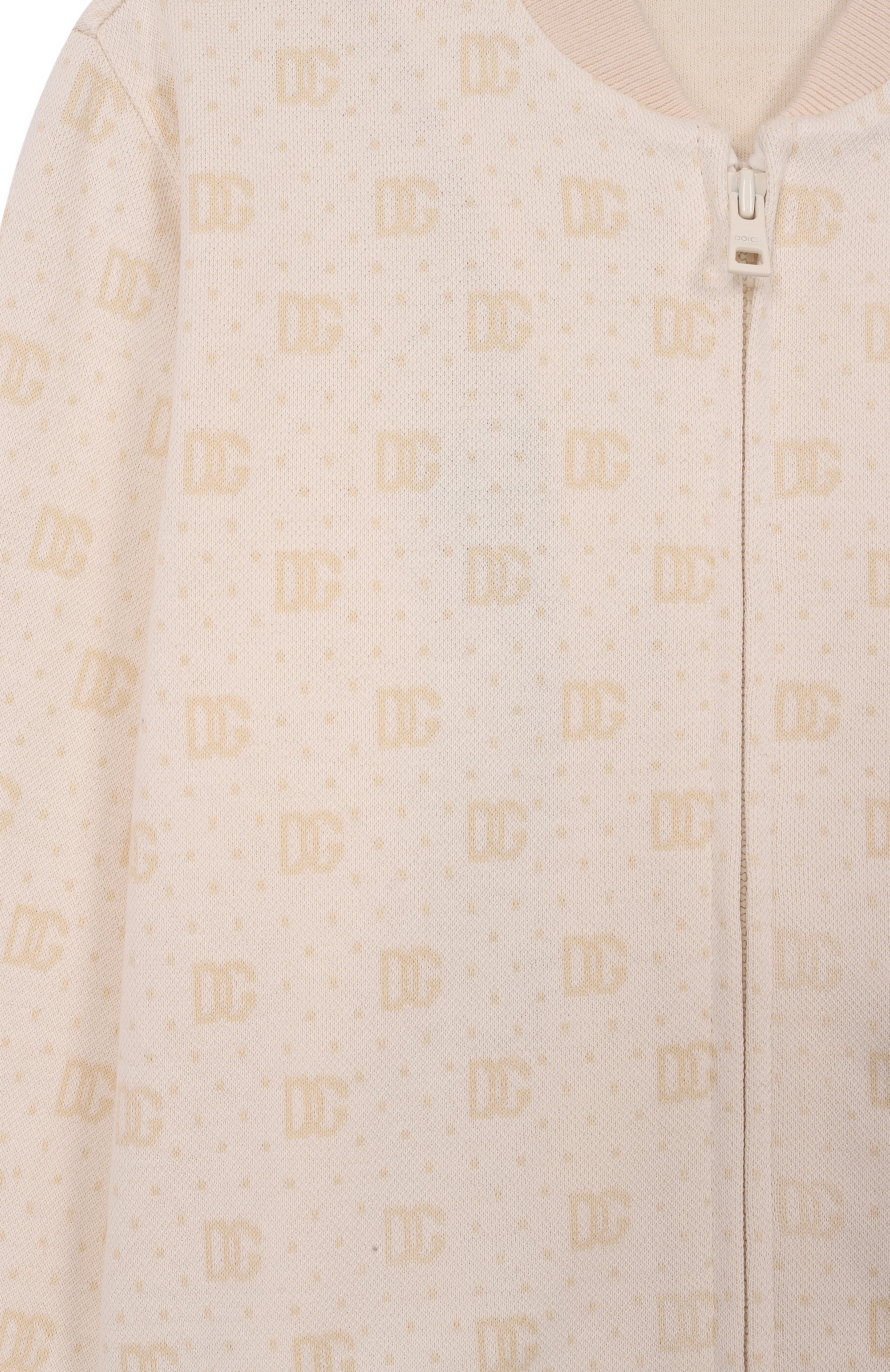 Хлопковый бомбер DOLCE & GABBANA, арт. L1JWMY/FJ7EA, фото 3