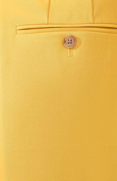 Шерстяные брюки POLO RALPH LAUREN, арт. 211769844, фото 5