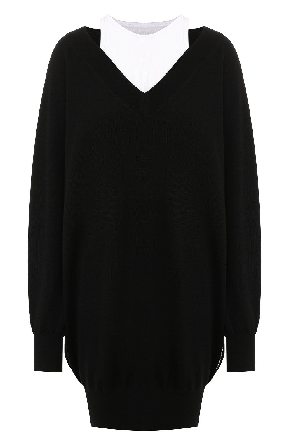 Шерстяное платье ALEXANDERWANG.T, арт. 4KC2196016, фото 1