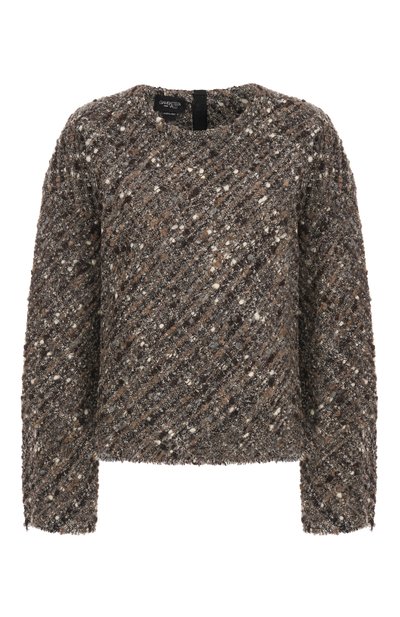 Женский шерстяной топ GIAMBATTISTA VALLI, арт. 25FWSVCA1014/77GR0