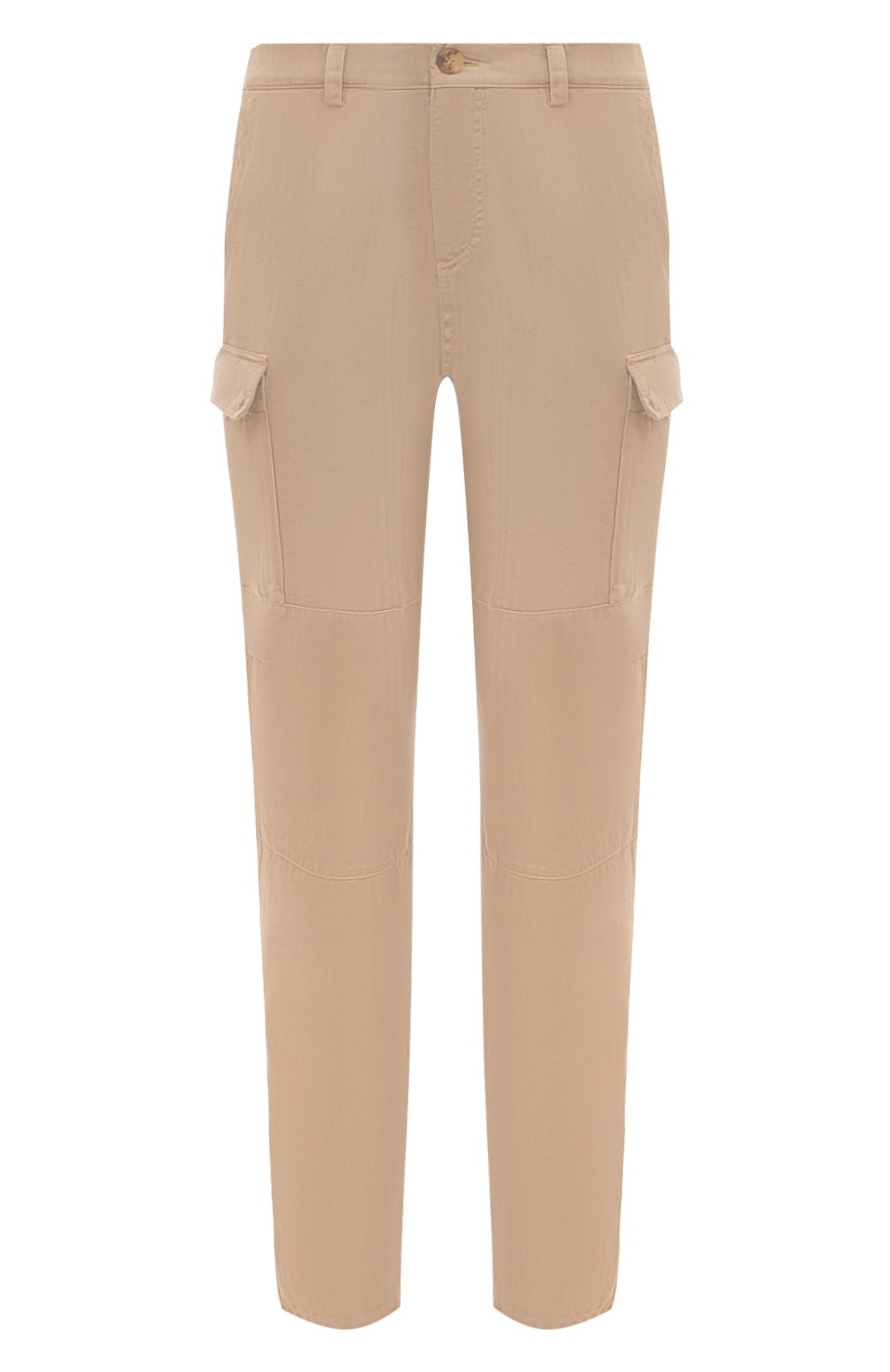 Хлопковые брюки-карго BRUNELLO CUCINELLI, арт. M246DB2144, фото 1