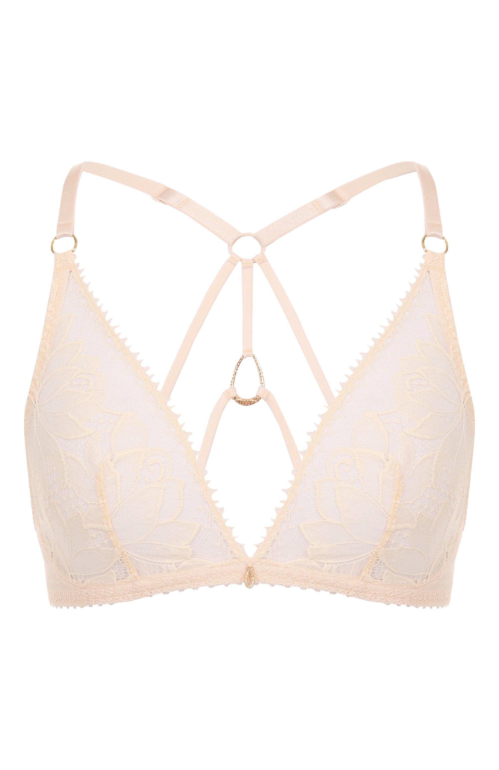 Бюстгальтер-бралетт AUBADE, арт. 5A10B, фото 1