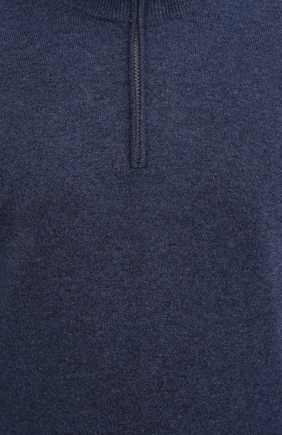 Кашемировый джемпер BRUNELLO CUCINELLI, арт. M2200124, фото 5