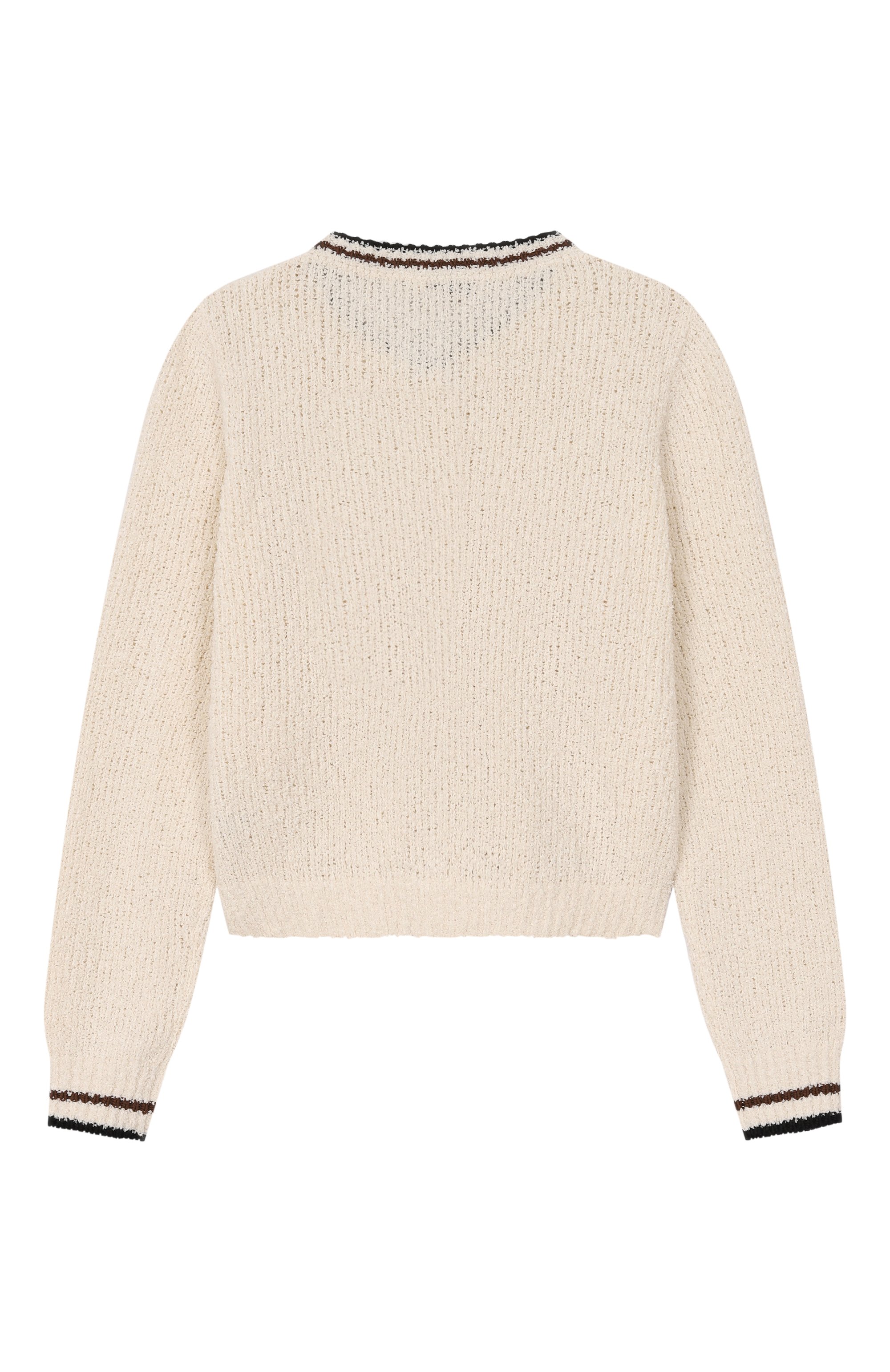 Хлопковый кардиган BRUNELLO CUCINELLI, арт. BJHM52706B, фото 2