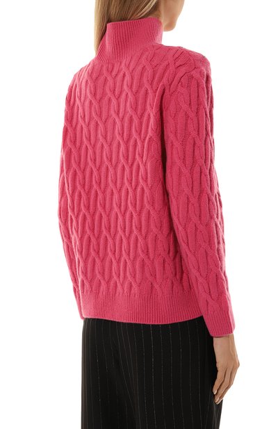 Кашемировый свитер YANINA, арт. T-2756D, фото 4