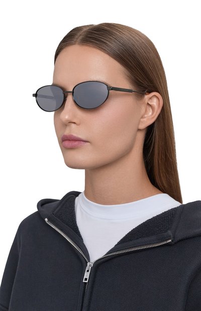 Солнцезащитные очки JACQUEMUS, арт. JAC120 C3SUN, фото 2