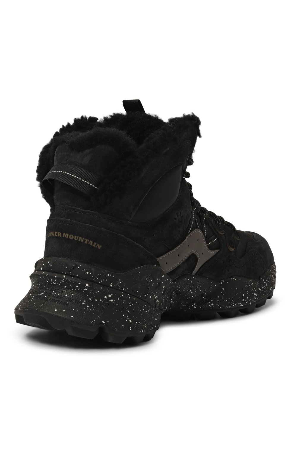 Комбинированные кроссовки yamano 3 FLOWER MOUNTAIN, арт. 001 2017880/03, фото 5