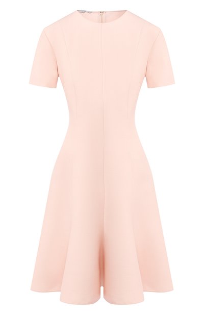 Женское платье из смеси шерсти и вискозы STELLA MCCARTNEY, арт. 578403/SNA34