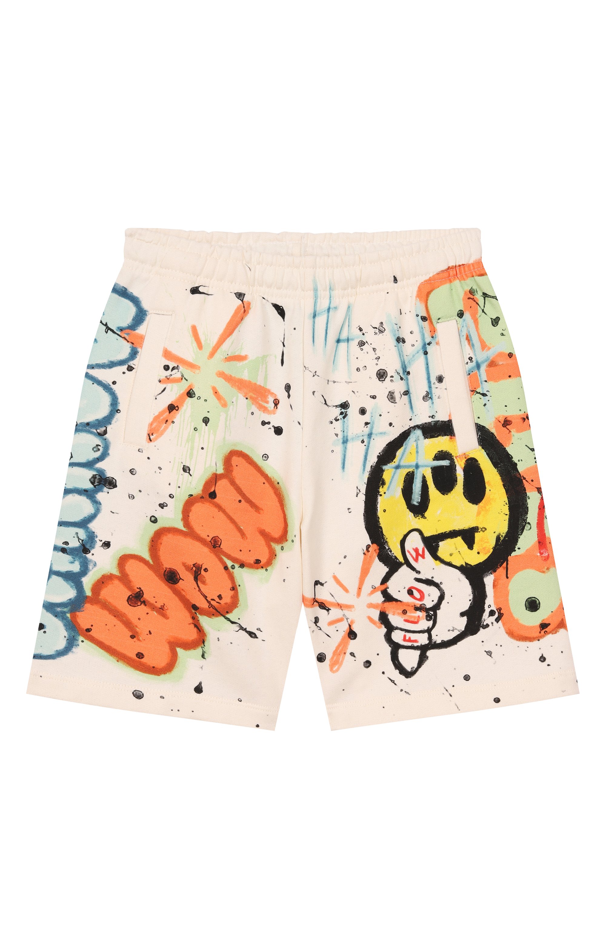 Хлопковые шорты BARROW, арт. S5BKJUBE066, фото 1