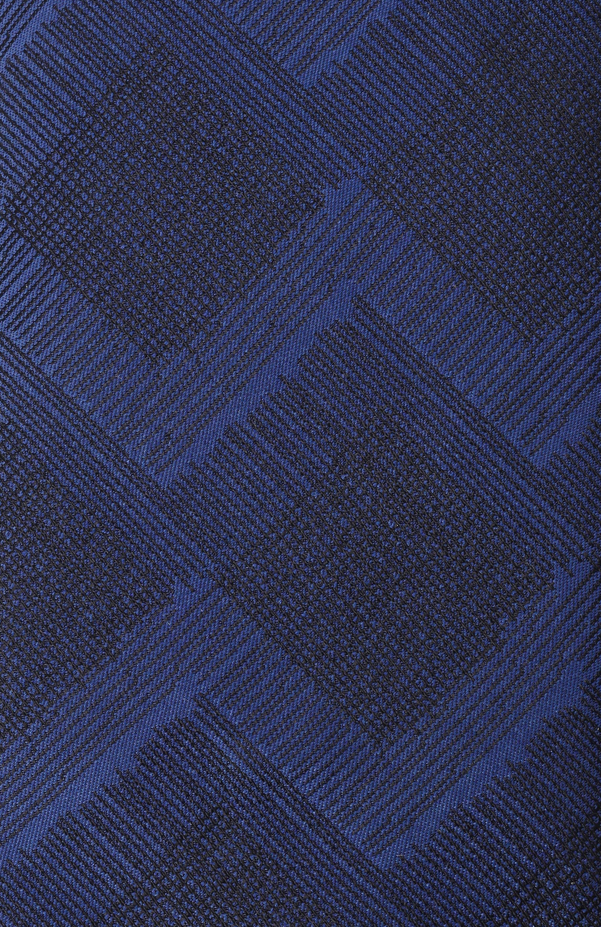 Шелковый галстук ZILLI, арт. CRAV02M0600VGBJ00, фото 4