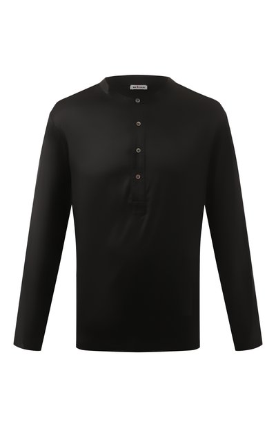 Мужская шелковая рубашка KITON, арт. UNWM009K0749D