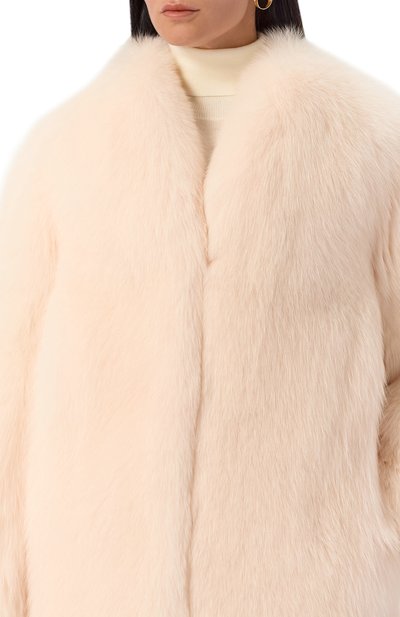 Шуба из песца РУССКИЙ МЕХ, арт. 53 PM, фото 5