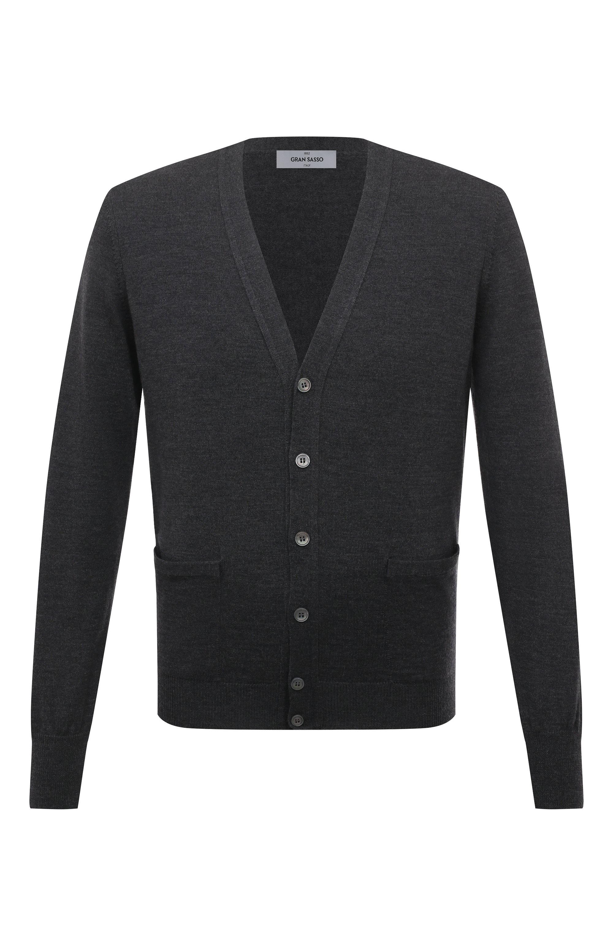 Шерстяной кардиган GRAN SASSO, арт. 58150/14201, фото 1