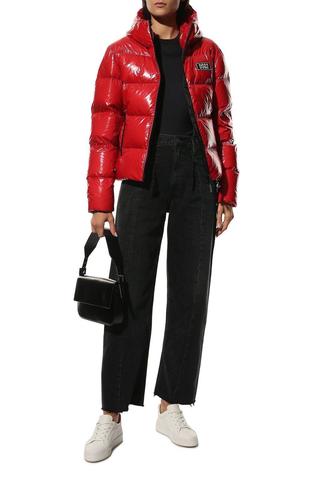 Пуховик DSQUARED2, арт. S75AM0902/S54056, фото 2