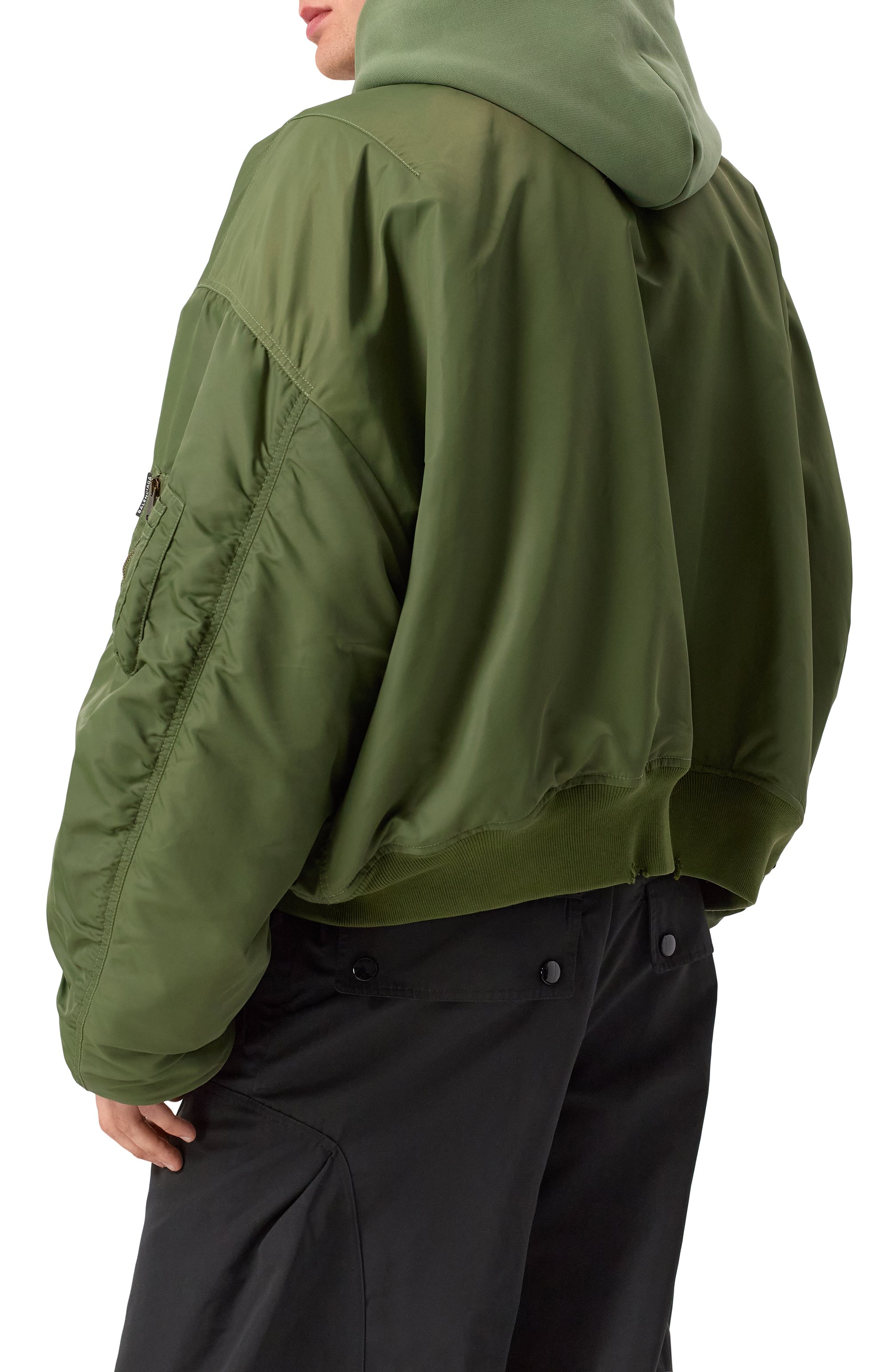 Бомбер BALENCIAGA, арт. 796940/TP004, фото 4