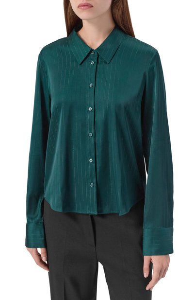 Атласная рубашка HUGO, арт. 50548421, фото 3