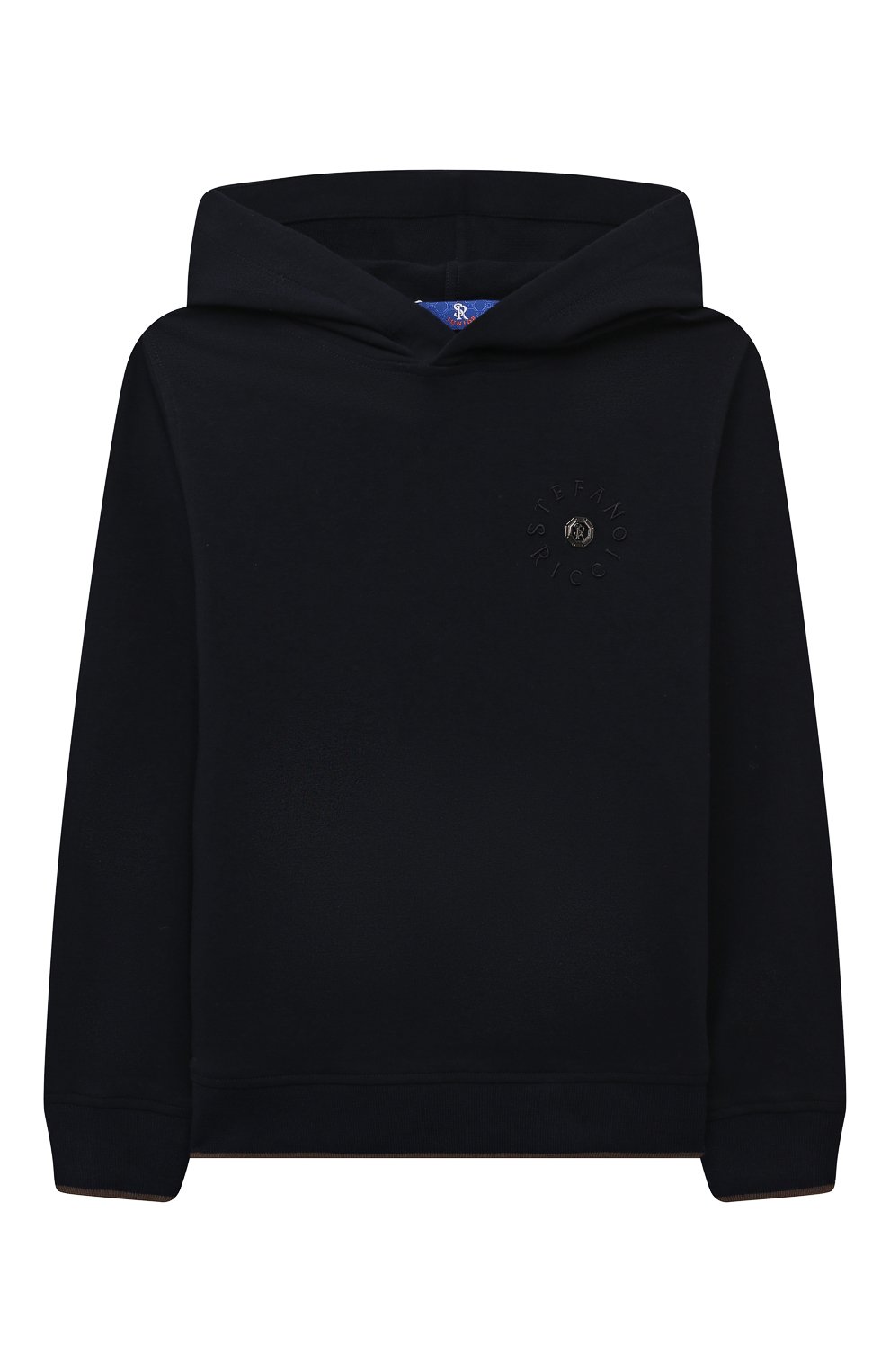 Хлопковое худи STEFANO RICCI JUNIOR, арт. KY01044FCC/Y24454, фото 1