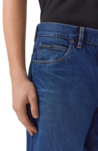 Джинсы luxury DOLCE & GABBANA, арт. GYQFCZ/G80K9, фото 5