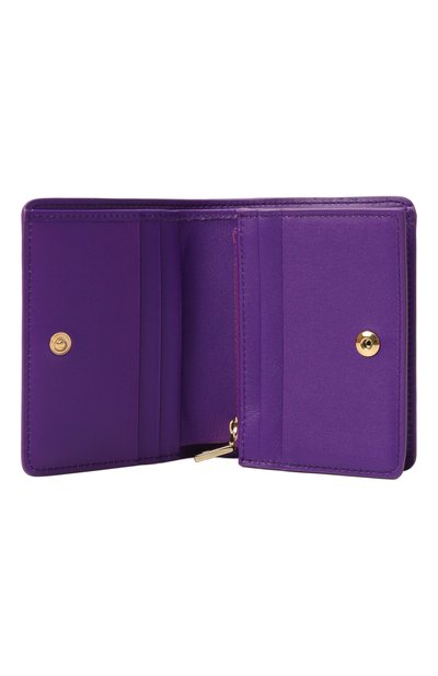 Кожаное портмоне DOLCE & GABBANA, арт. BI1211/A0026, фото 3