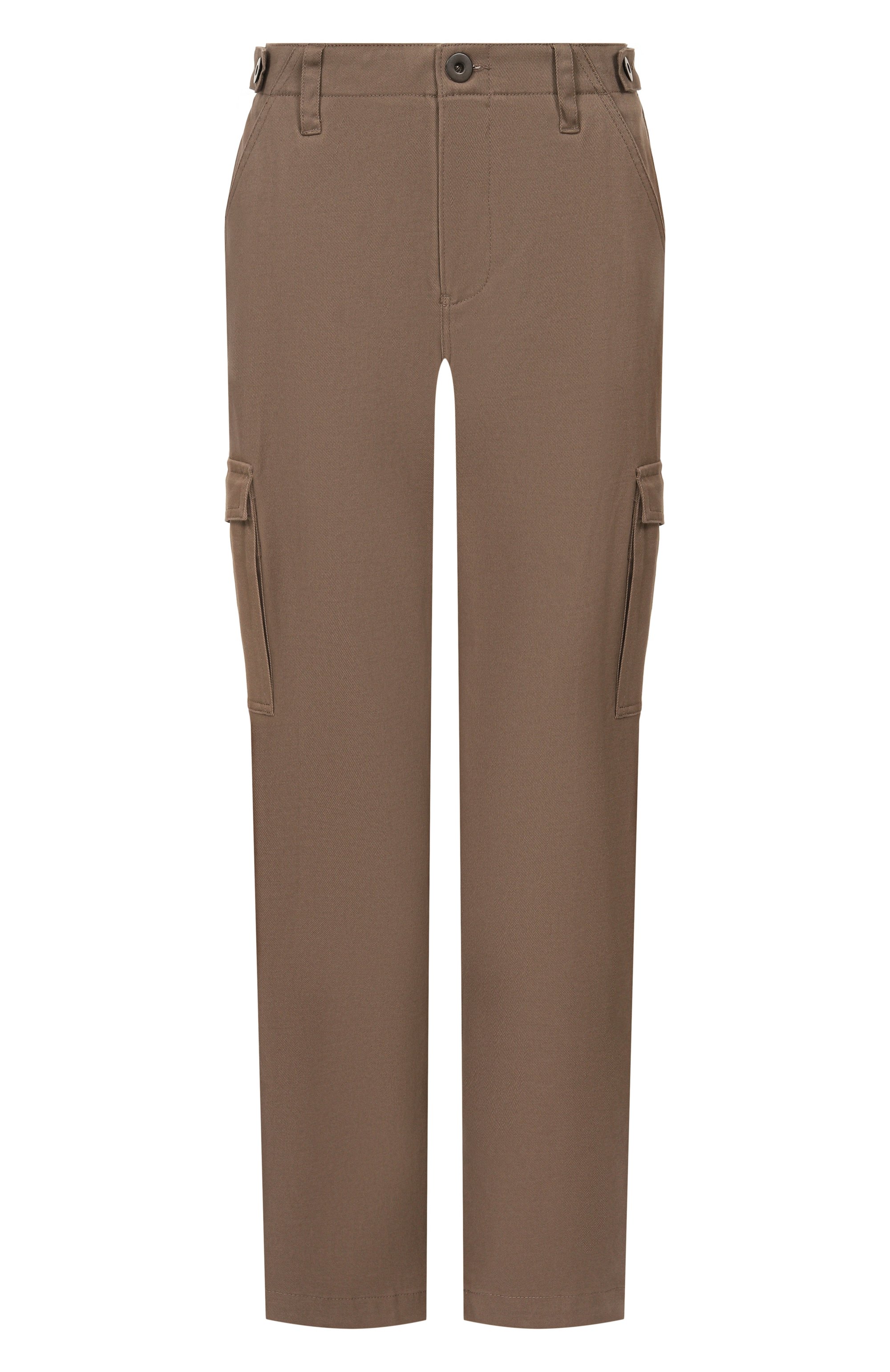 Хлопковые брюки-карго JAMES PERSE, арт. WCAS1063, фото 1