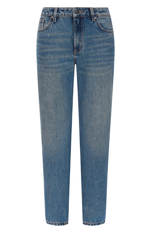 Джинсы Straight Slim 316 12STOREEZ 129666 Синий 129666
