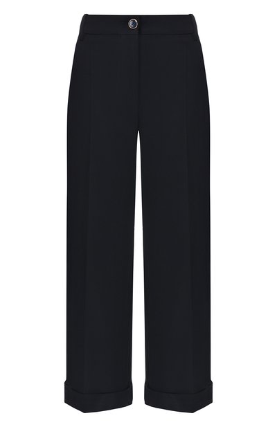 Женские шерстяные брюки VALENTINO, арт. RB3RB2X54GH