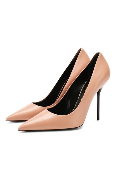 Кожаные туфли TOM FORD, арт. W2524T-LSP002, фото 1