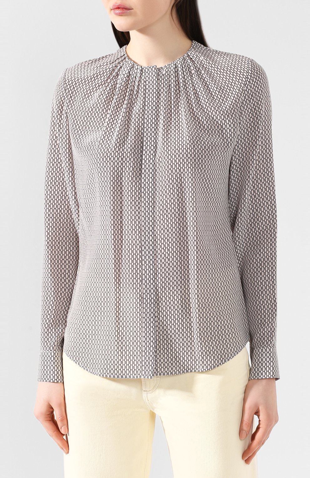 Блузка BOSS, арт. 50426003, фото 3