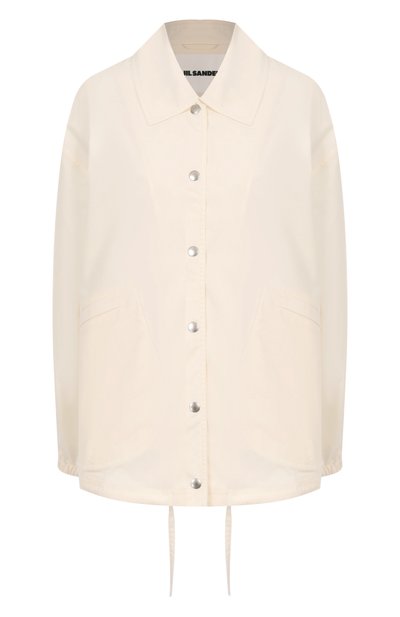 Женская хлопковая куртка JIL SANDER, арт. J04AM0001-J45026