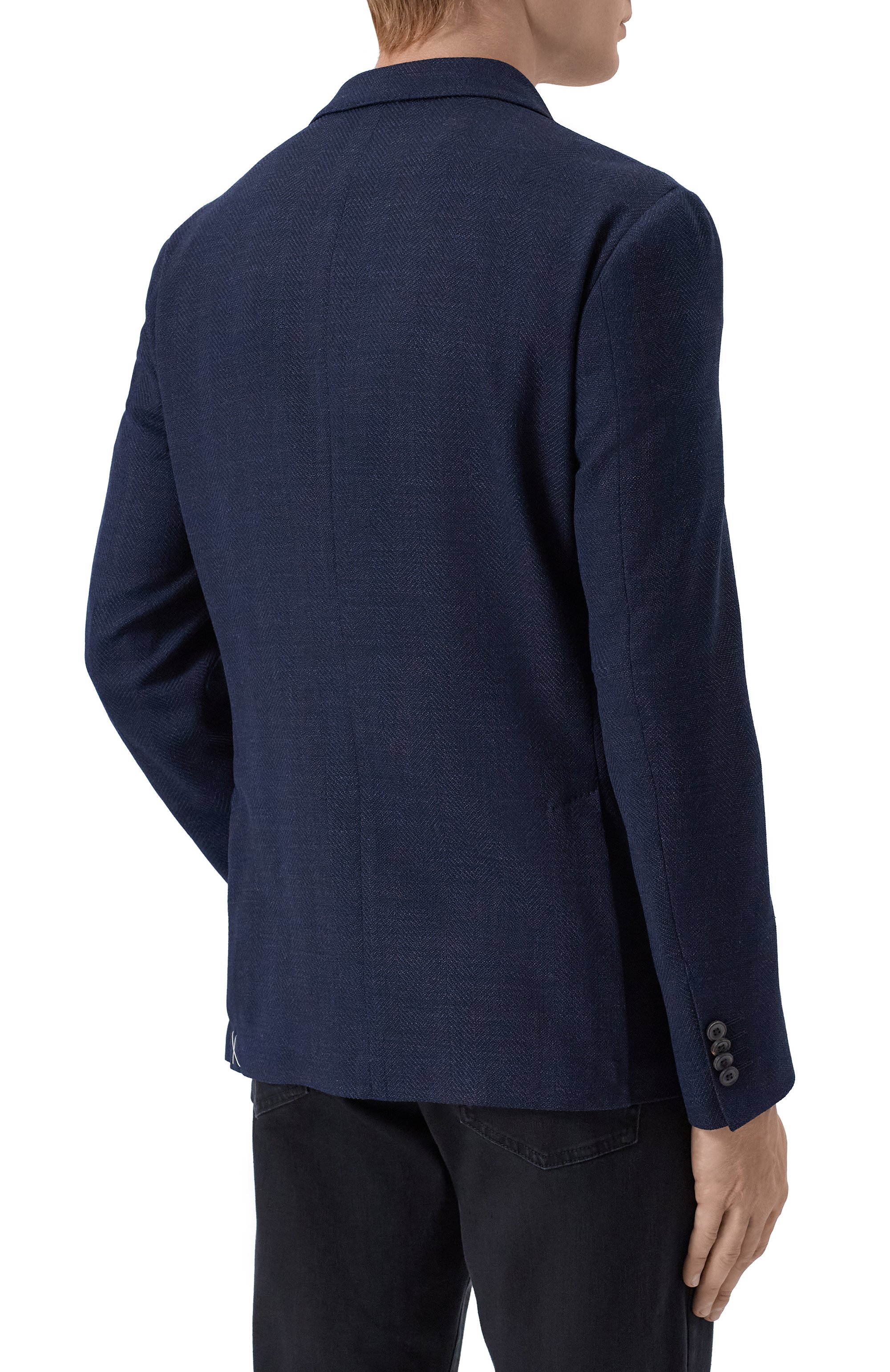 Шерстяной пиджак CORNELIANI, арт. 27X009/2716515, фото 5